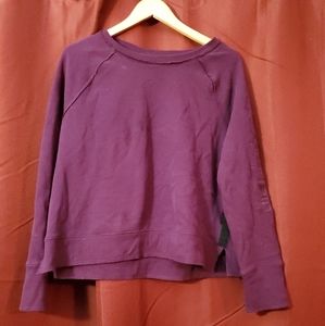 Calvin Klein | Purple Sweatshirt